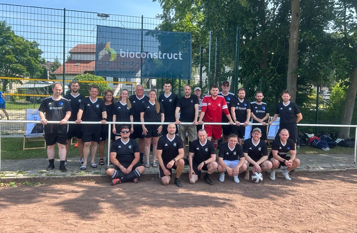 Zwischen Elfmetern und Pokaljubel – KOOPMANN zeigt Teamgeist in Melle!