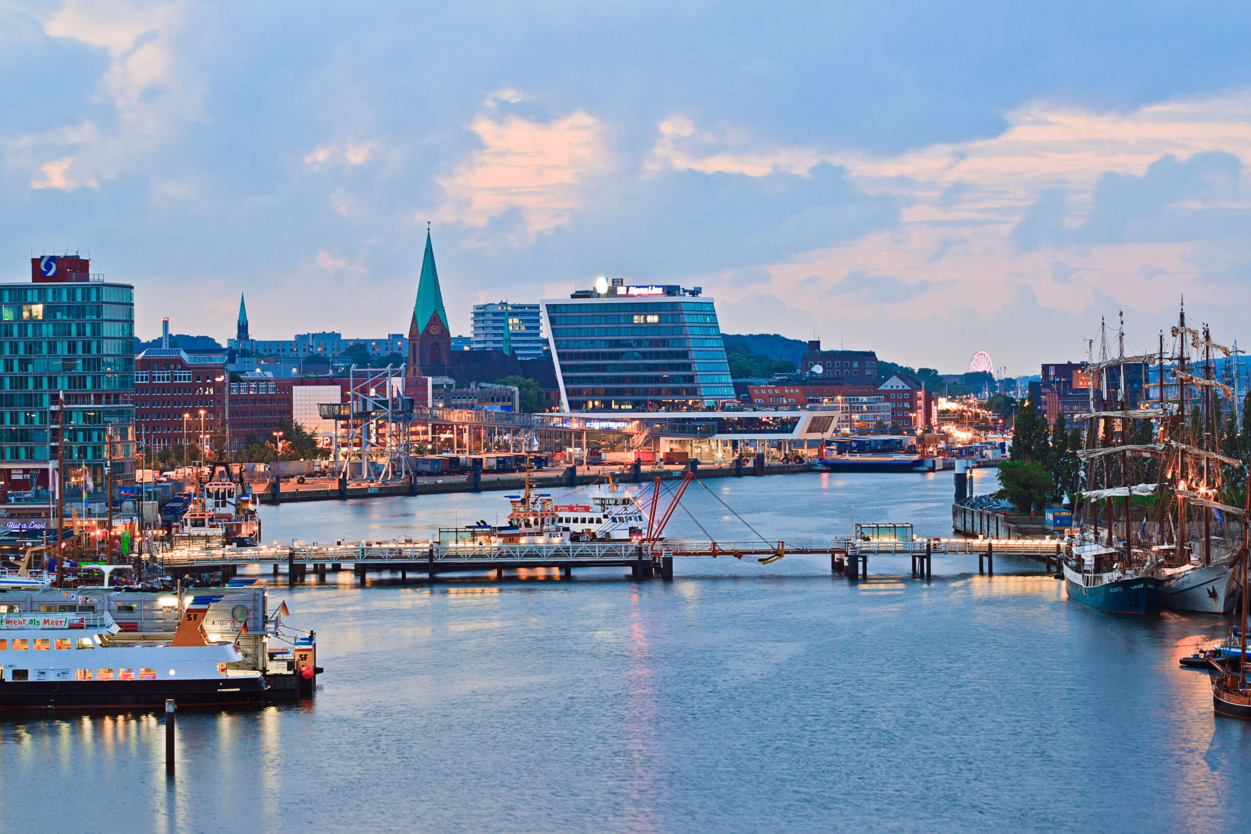 Kieler Hafen